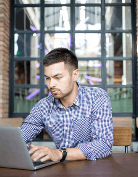 Client utilizing website and software localization service in New York to create Italian versions of their digital platforms.