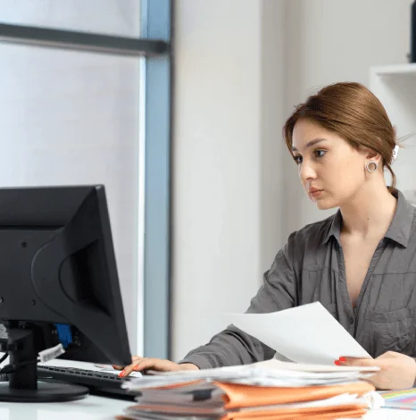 A client from a legal firm in NYC using Same Day translation services for urgent court documents and affidavits.