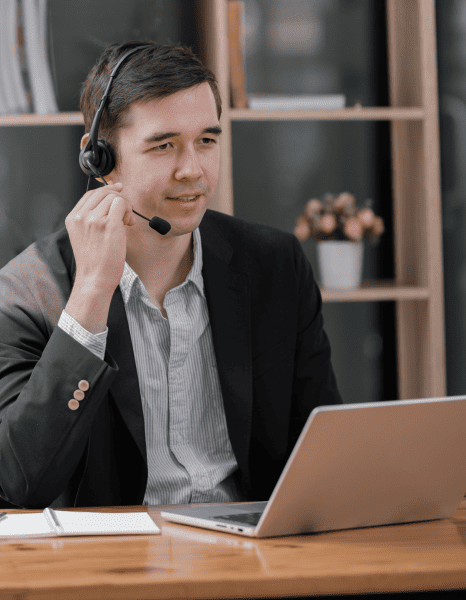 Client benefiting from high-quality dubbing and subtitling services for audience engagement with professionals. Client benefiting from high-quality dubbing and subtitling services for audience engagement with professionals.