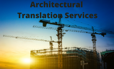 Architectural Translation Services