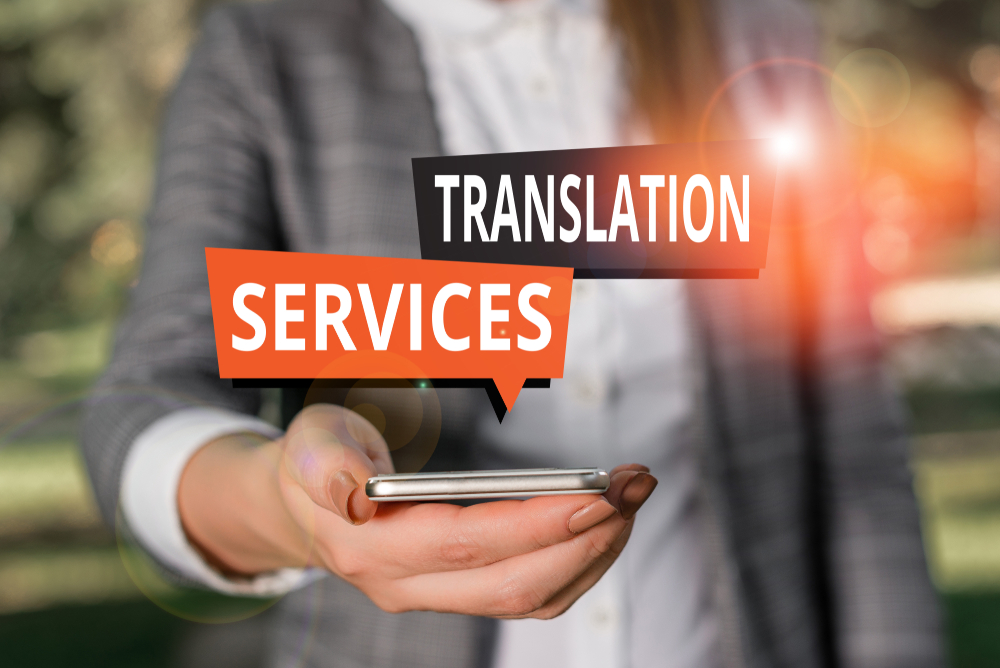 Immediate translation services