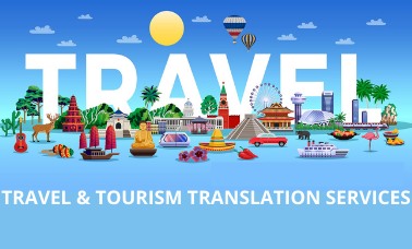 Tourism Translation Services