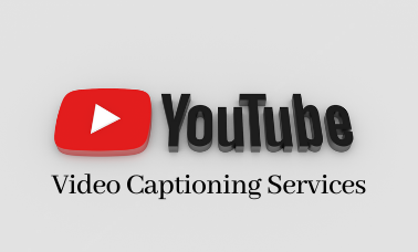 YouTube Video Captioning Services