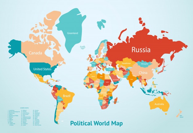 20 Most Widely Spoken Languages in the World