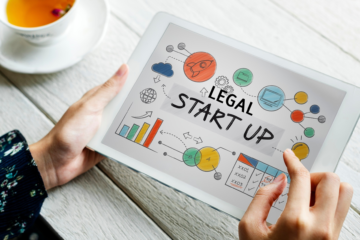 10 Legal Tech Start-ups to Watch in 2022