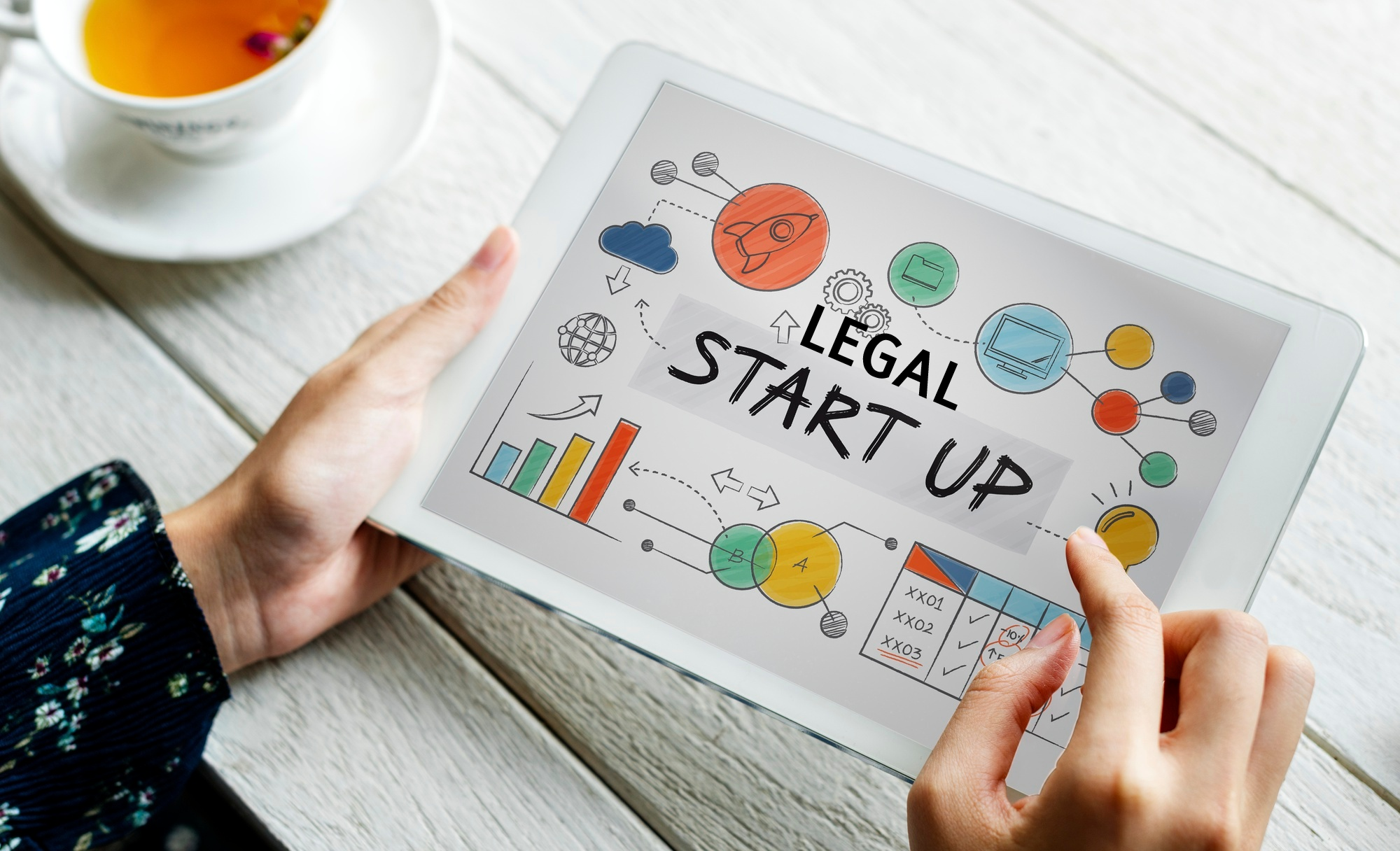 10 Legal Tech Start-ups to Watch in 2022