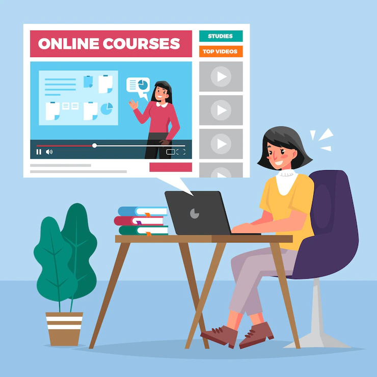 8 Reasons Why Online Courses Are Better Than Traditional Classes