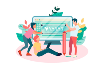 Vanan Services - Redesigned