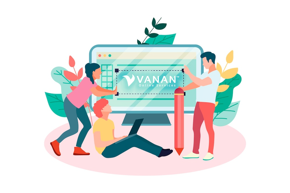 Vanan Services - Redesigned