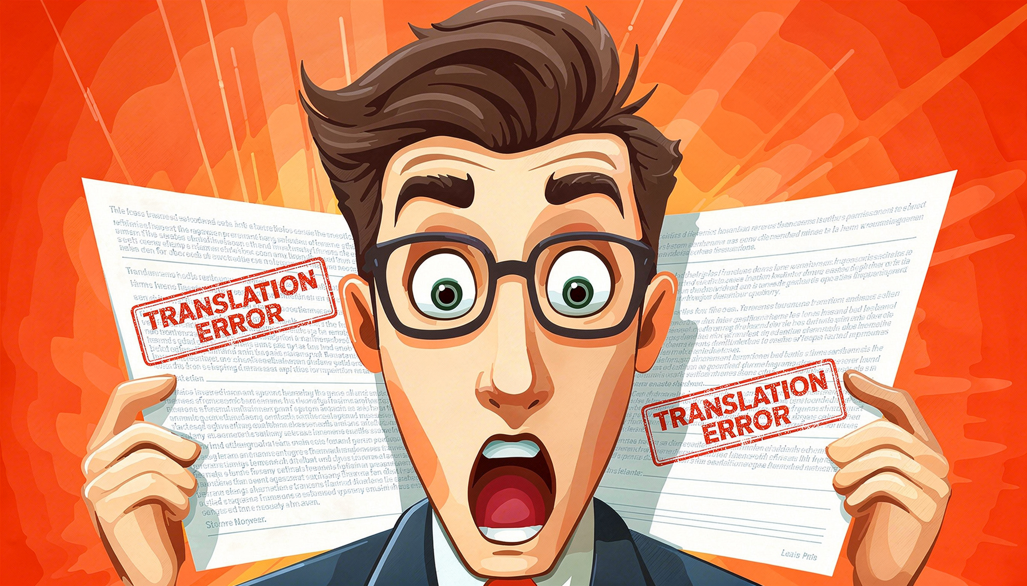 The Shocking Truth About Translation Mistakes in Legal Documents—And How to Avoid Them!