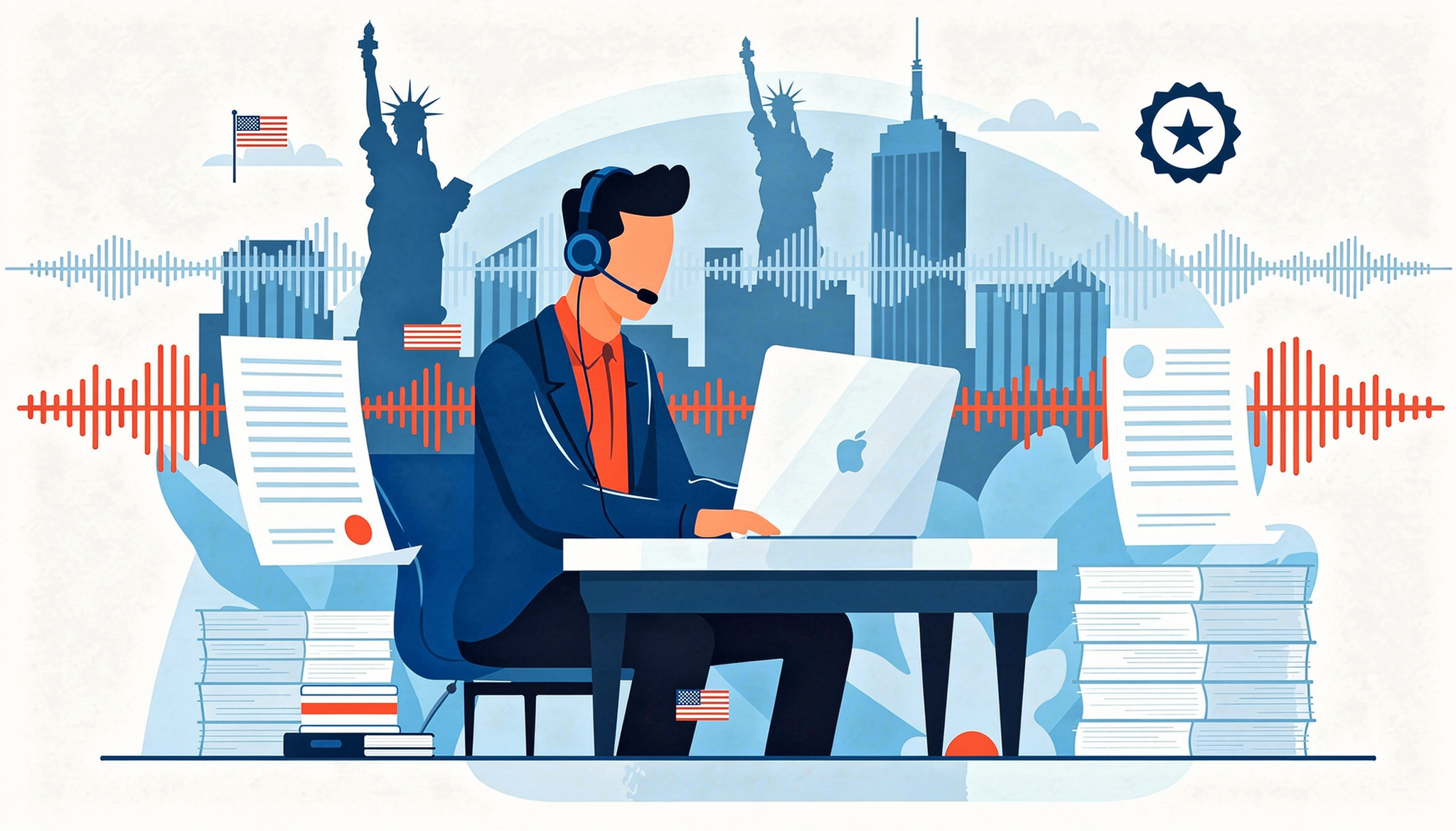 Think All Transcriptions Are the Same? Why You Need a Certified Transcriptionist in New York