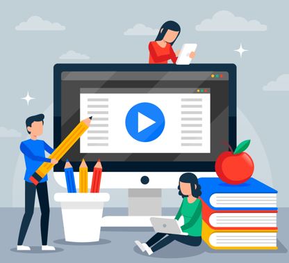 How to Make Your Online Learning Materials Accessible with Captioning in NYC