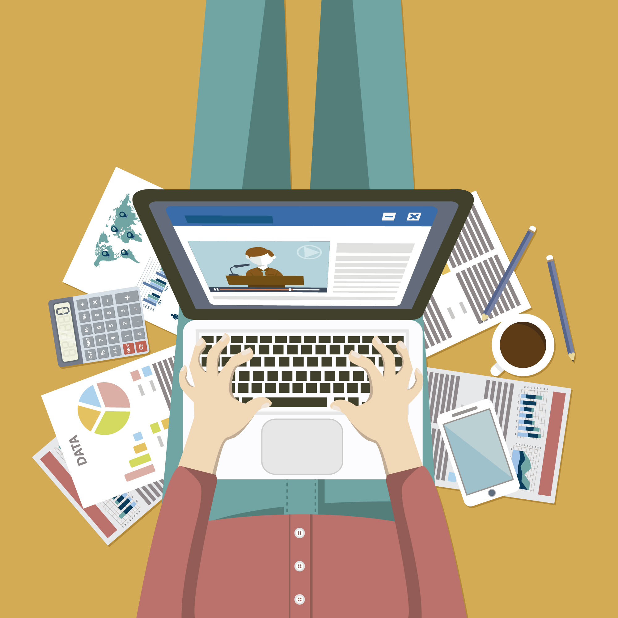 How Typing Services Can Enhance the Quality of Your Research Papers