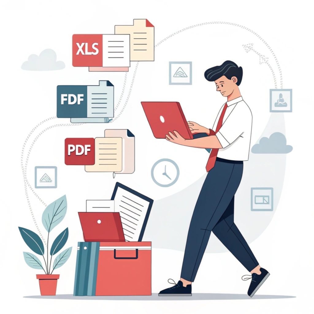 How to Make Sure Your Typed Documents Are Compatible Across Different Devices and Formats