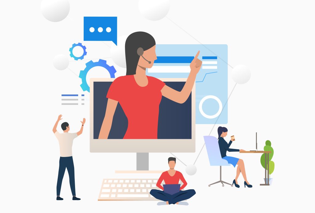 How Captioning Improves the User Experience on Your Website?