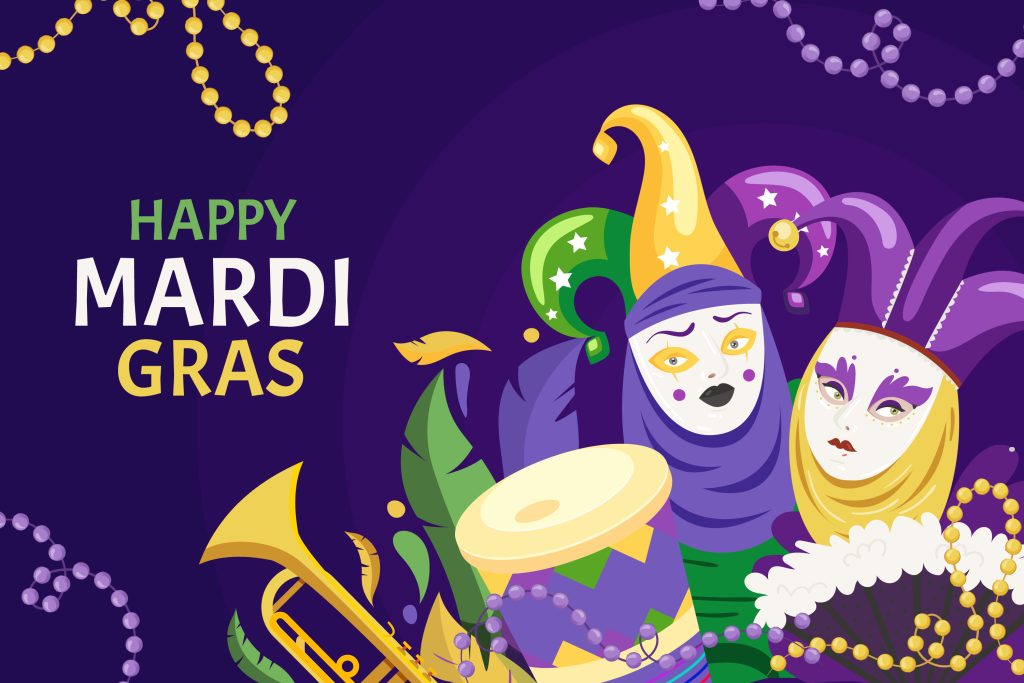 Mardi Gras Traditions Around the World: The Need for Translation in Global Celebrations