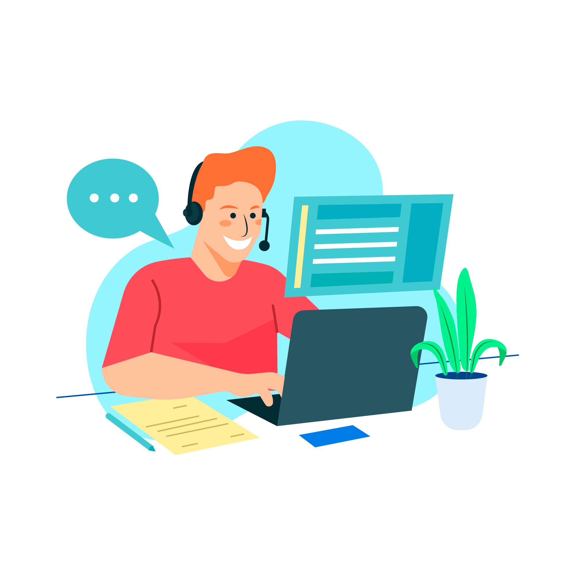 Why Subtitling Is Crucial for Legal and Court Transcription Service