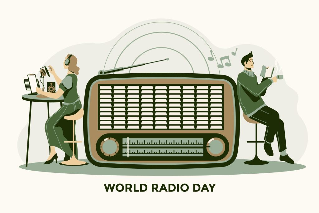 Translating for Global Broadcast: The Role of Translation in Radio's Worldwide Reach