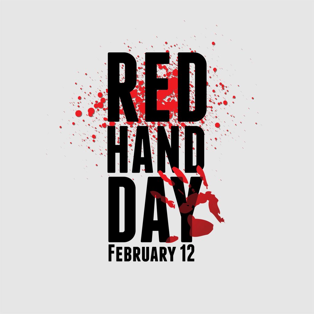 The Global Impact of Red Hand Day: Translating Messages to End Child Soldiering