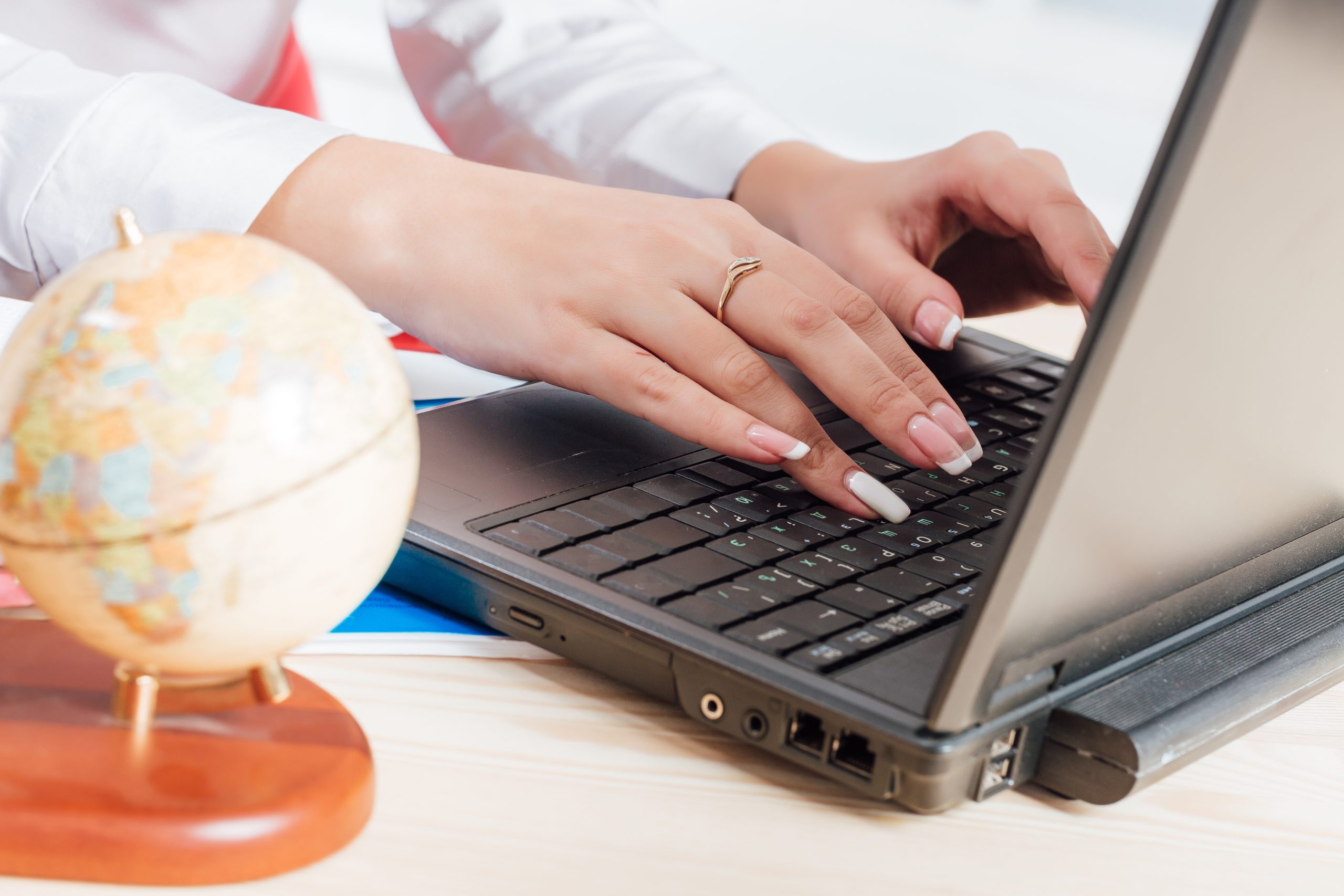 Why Typing Services Are a Game Changer for Busy Entrepreneurs