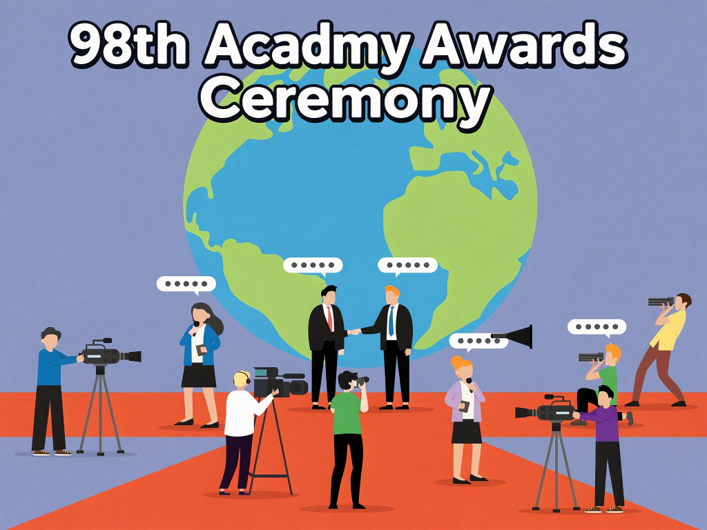 <span class="wtr-time-wrap before-title"><span class="wtr-time-number">7</span> min read</span>Hollywood Without Borders: The Role of Translation Services in Making the Oscars Accessible Globally