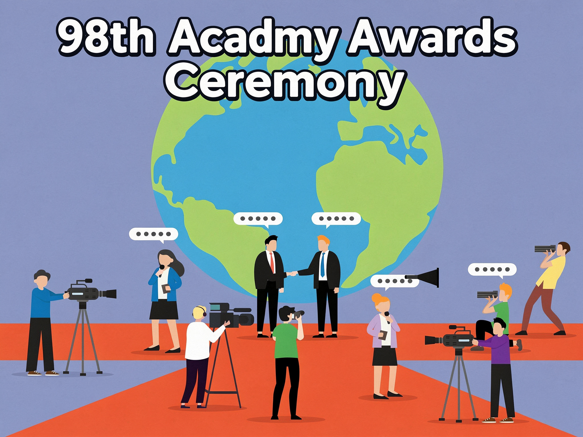 Hollywood Without Borders: The Role of Translation Services in Making the Oscars Accessible Globally