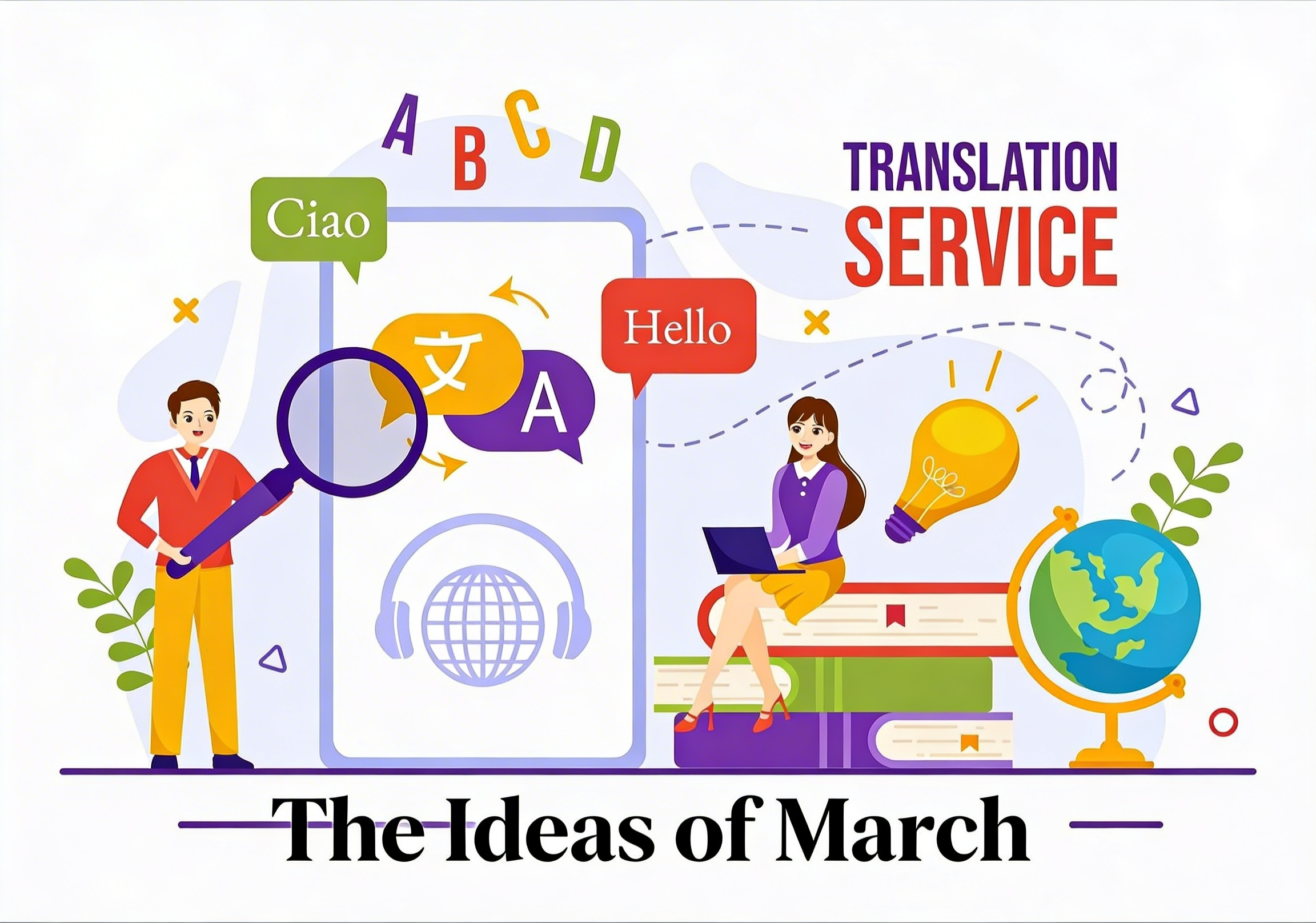 Translating History: The Importance of Accurate Translations in Preserving the Legacy of the Ides of March