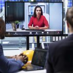Compliance officer aids investors in assessing laws compliance during videocall