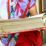 Traditional cultural festival documentation being translated to share local traditions with global memories worldwide