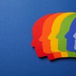 Composition for Pride and LGBTQ community space for text