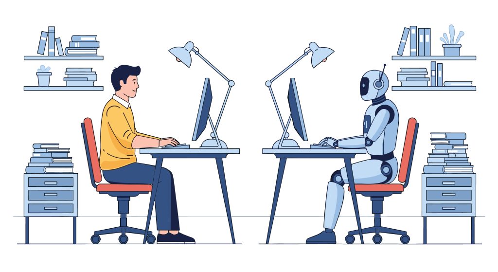 <span class="wtr-time-wrap before-title"><span class="wtr-time-number">5</span> min read</span>AI Typing Tools vs Professional Typing Services: What NYC Businesses Need to Know