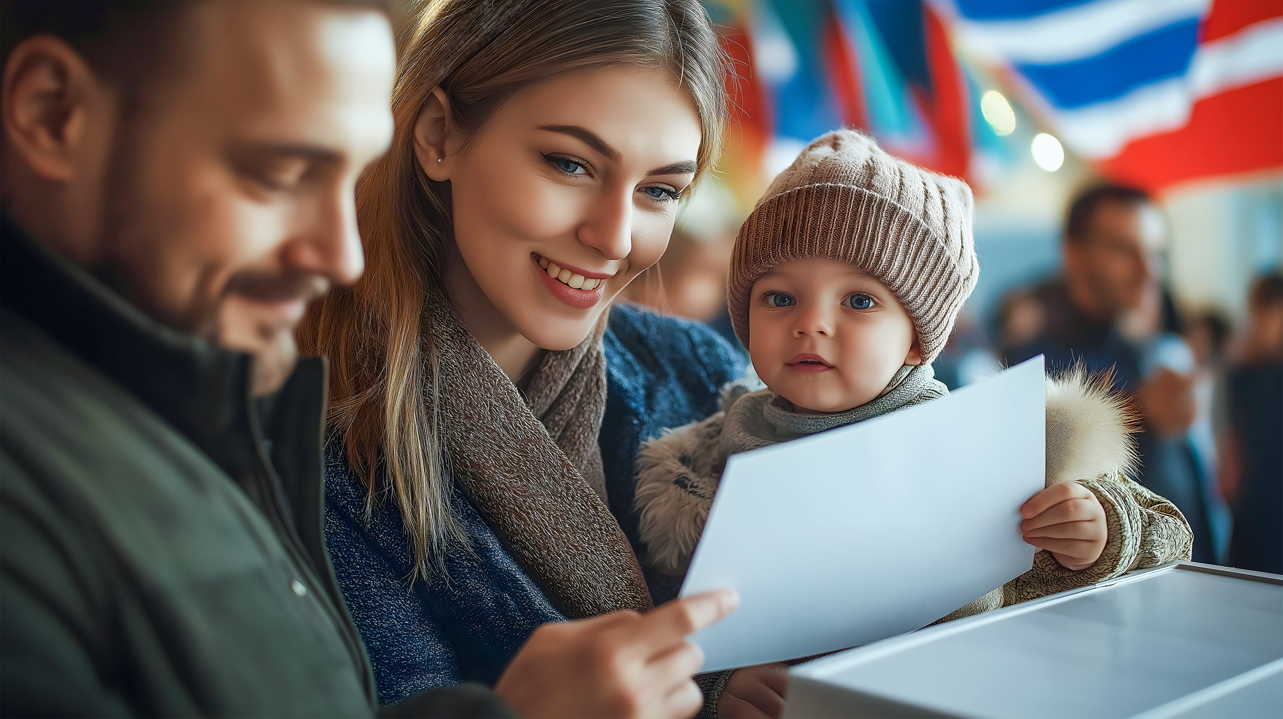 Translating Birth Certificates, School Records &amp; Family Documents for Parents Abroad