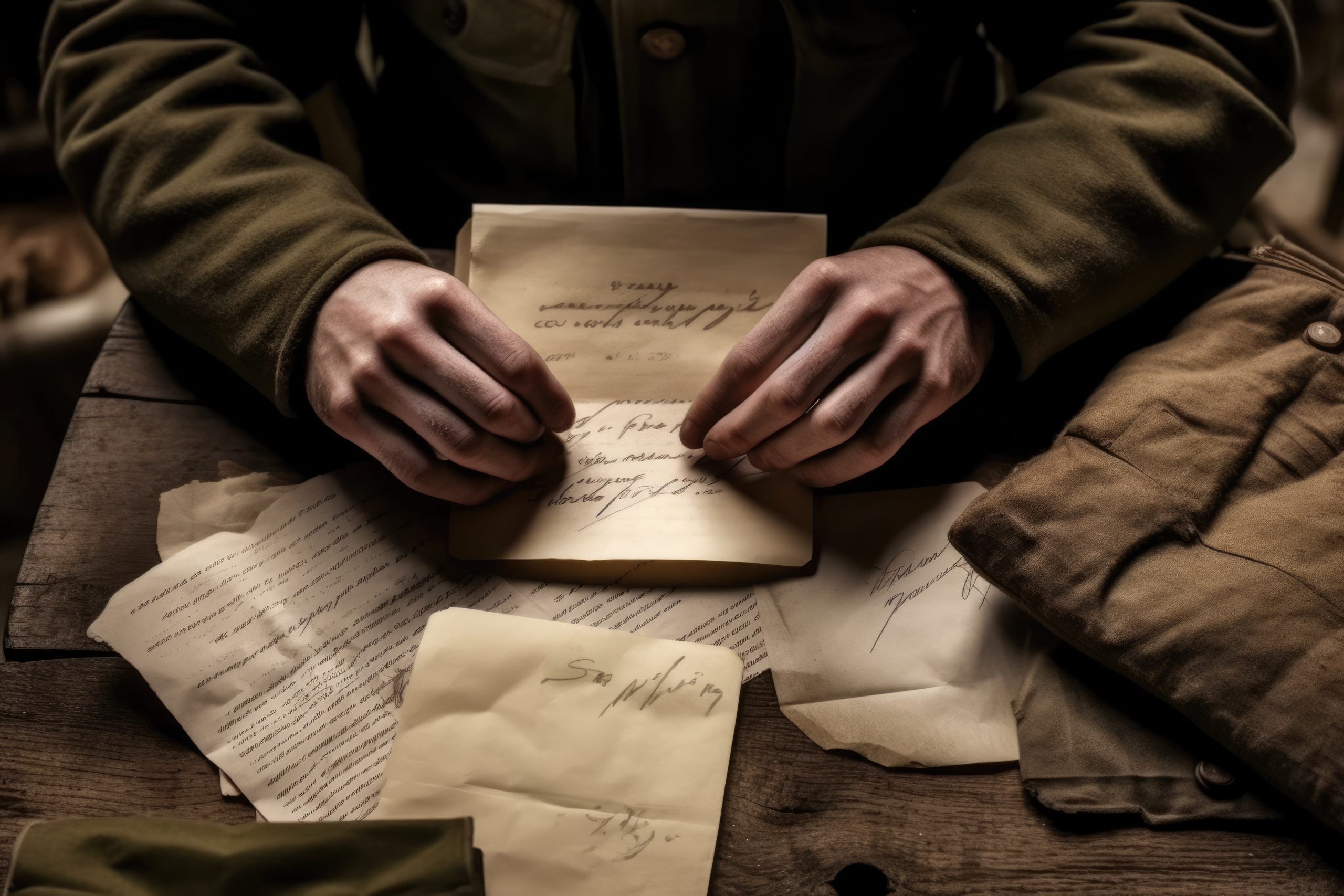 Translating History: Preserving War Records, Letters &amp; Military Archives