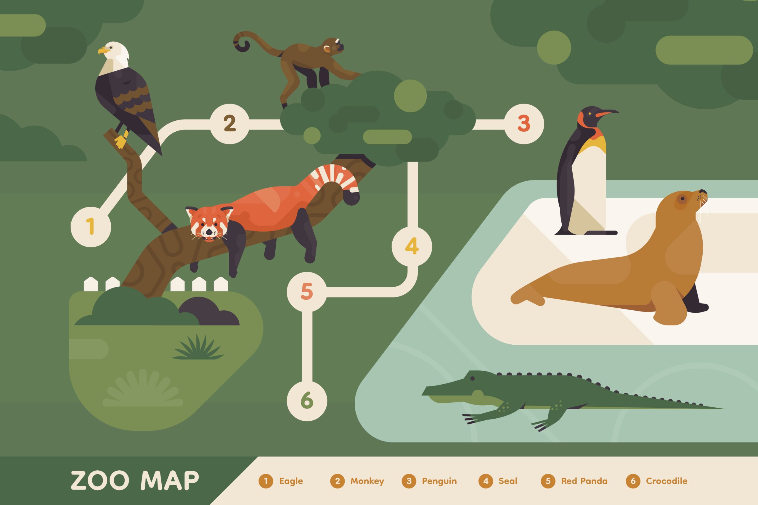 From Animal Facts to Visitor Maps: How Translation Services Elevate Zoos and Aquariums