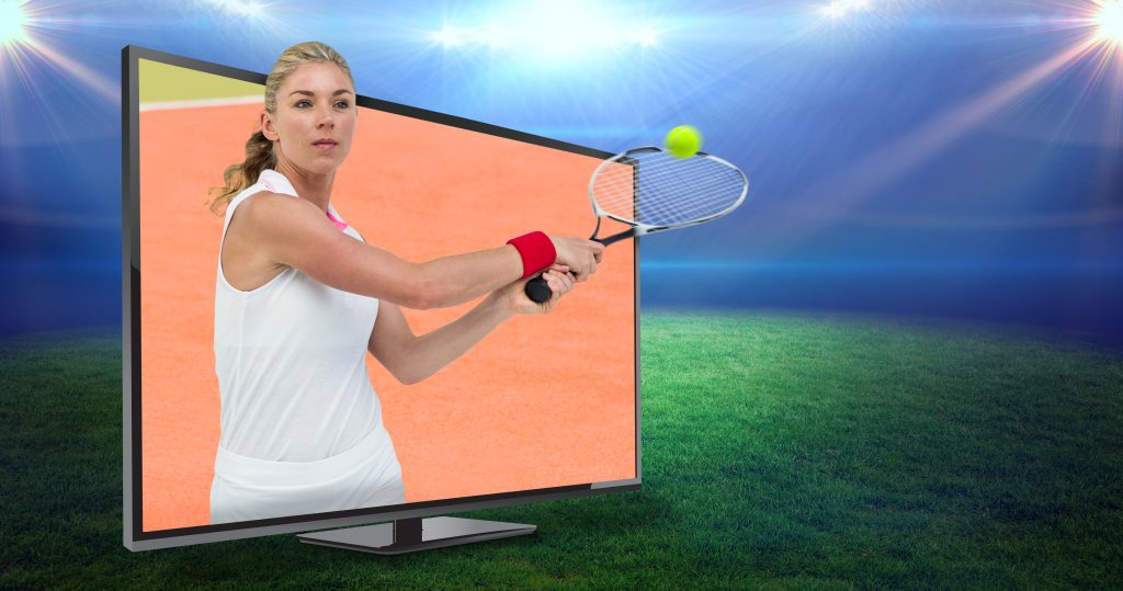 Tennis organizations, sports media, event sponsors, broadcast/streaming teams - Tennis Translation Services: Serving featured image