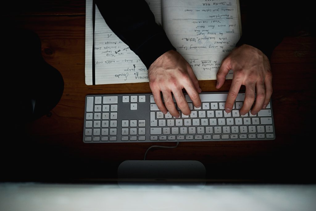 The Accuracy Gap: Why AI Typing Tools Fail on Handwritten Legal Documents - The Accuracy Gap: Why featured image