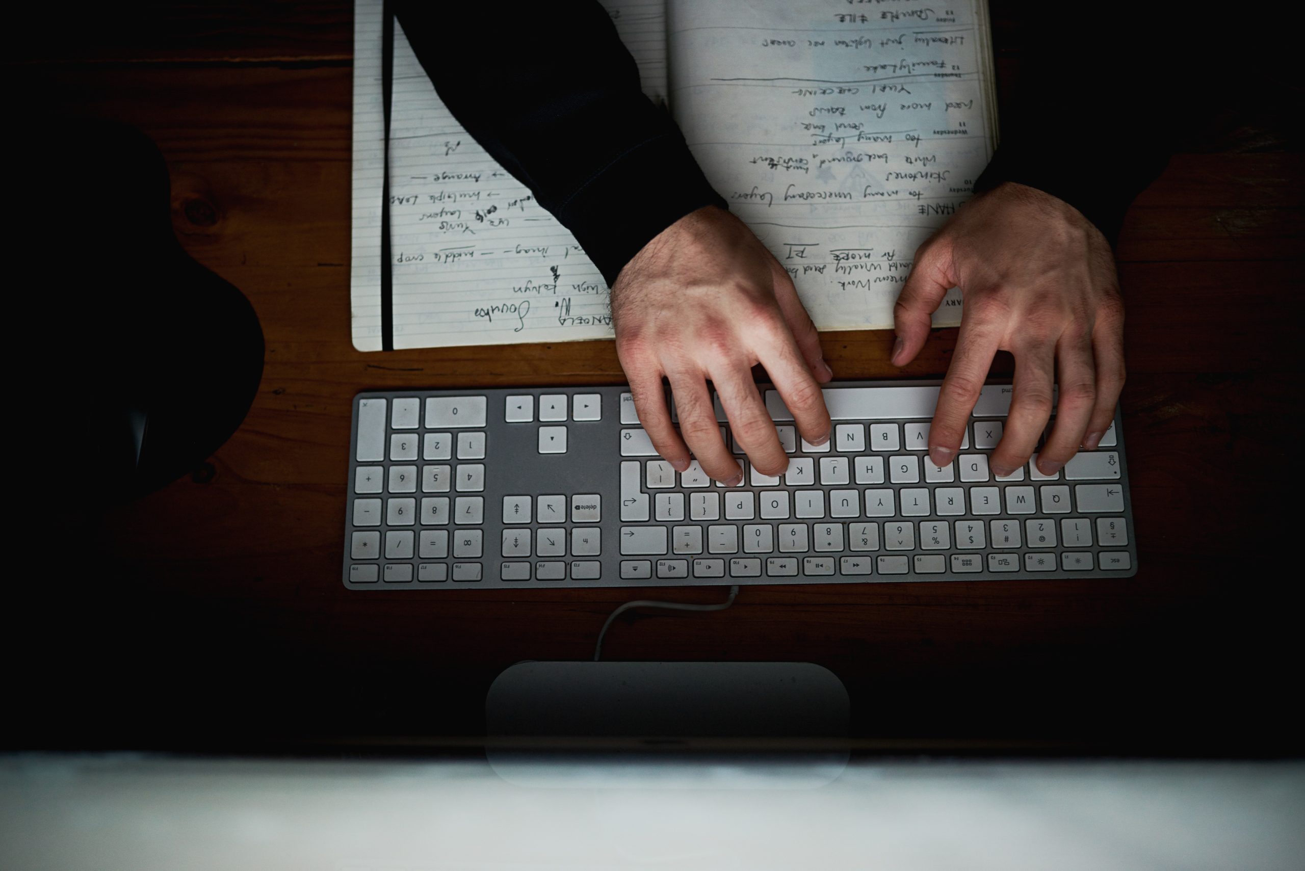 The Accuracy Gap: Why AI Typing Tools Fail on Handwritten Legal Documents