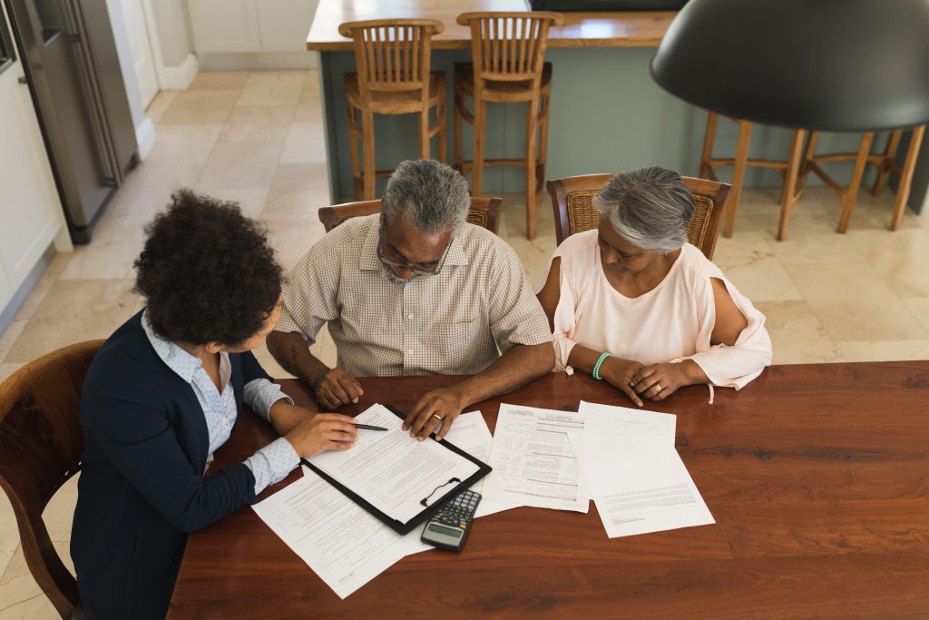 Widows/bereaved individuals, estate attorneys, financial advisors, probate/legal services - Translation Support for Legal, featured image