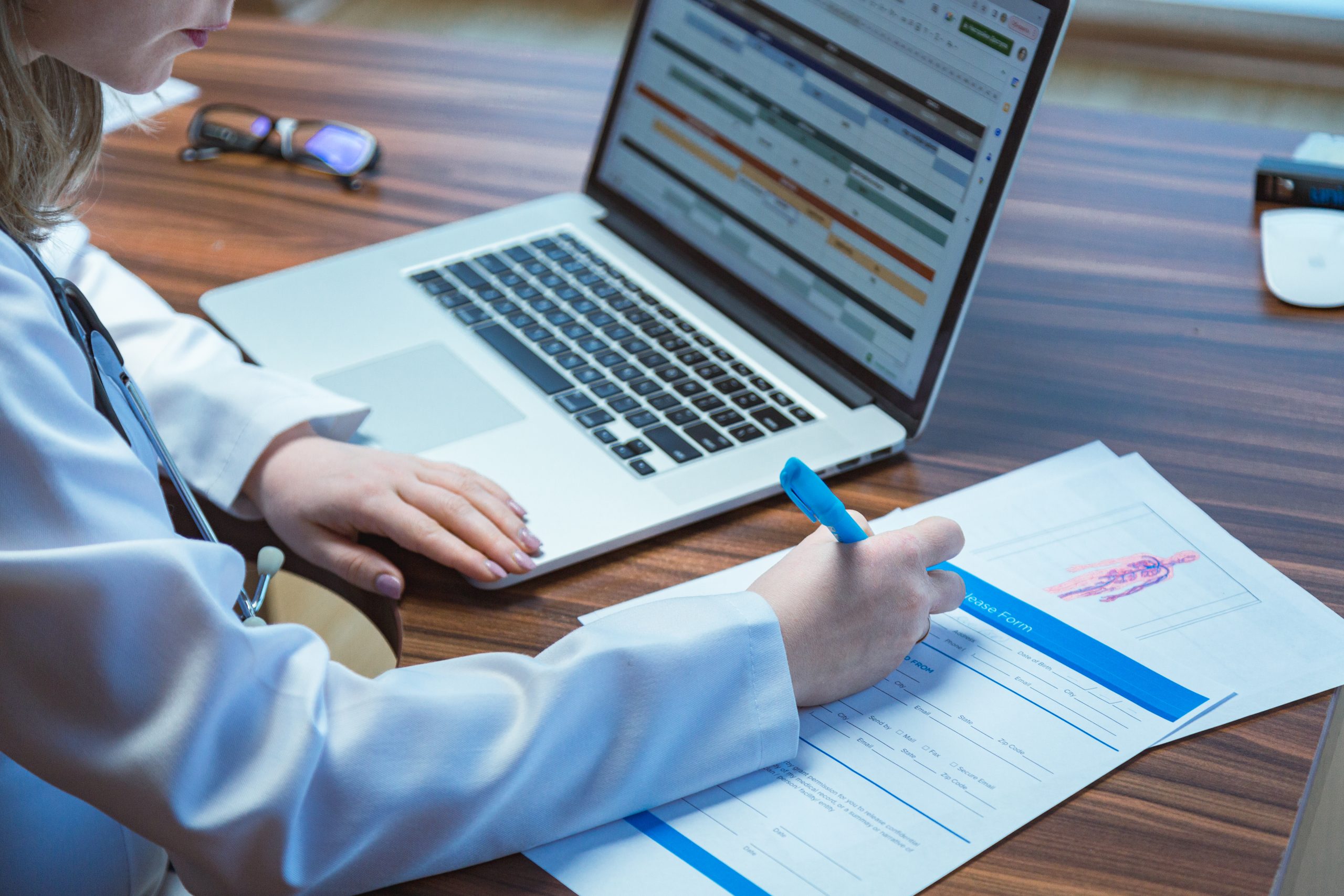Why Accurate Medical Transcriptions Are Critical for Patient Safety in New York - Why Accurate Medical Transcriptions featured image