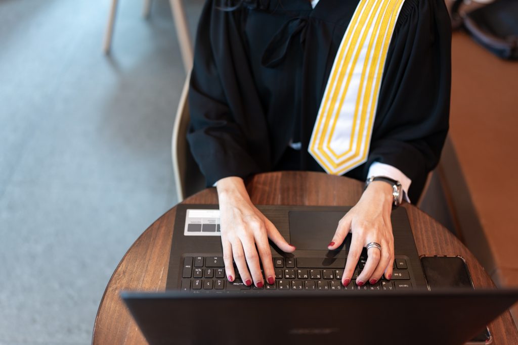 Why NYC Law Firms Trust Professional Typing Services for Court Transcripts - Why NYC Law Firms featured image