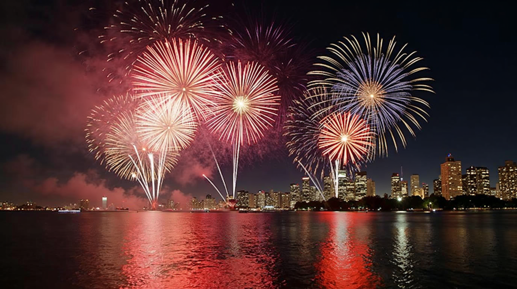 Family-Friendly Summer Events in NYC and Nearby Suburbs: Fireworks, Carnivals, and Cultural Festivals - Family-Friendly Summer Events in featured image