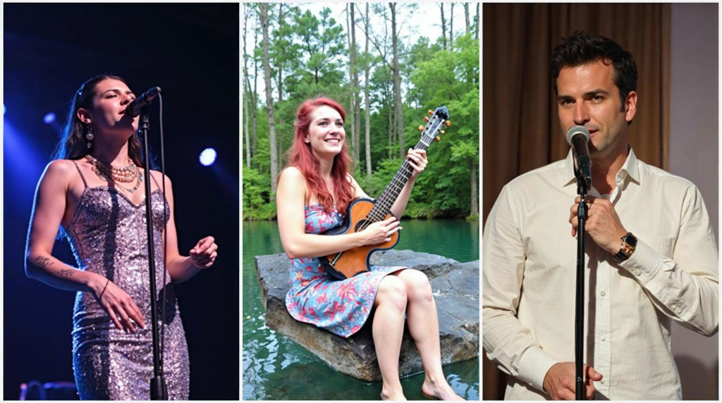 Hidden Gem Summer Festivals Near NYC: Sleepy Hollow Mermaid Festival, Caramoor Music, and Kensico Dam Events - Hidden Gem Summer Festivals featured image