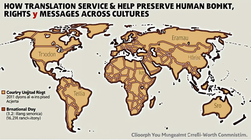 How Translation Services Help Preserve Human Rights Messages Across Cultures - How Translation Services Help featured image