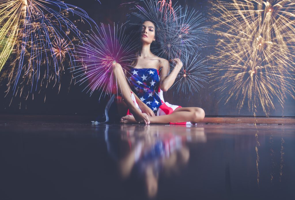 July 4th in New York: Fireworks, Historic Celebrations, and the First-Ever Times Square Ball Drop Event - July 4th in New featured image