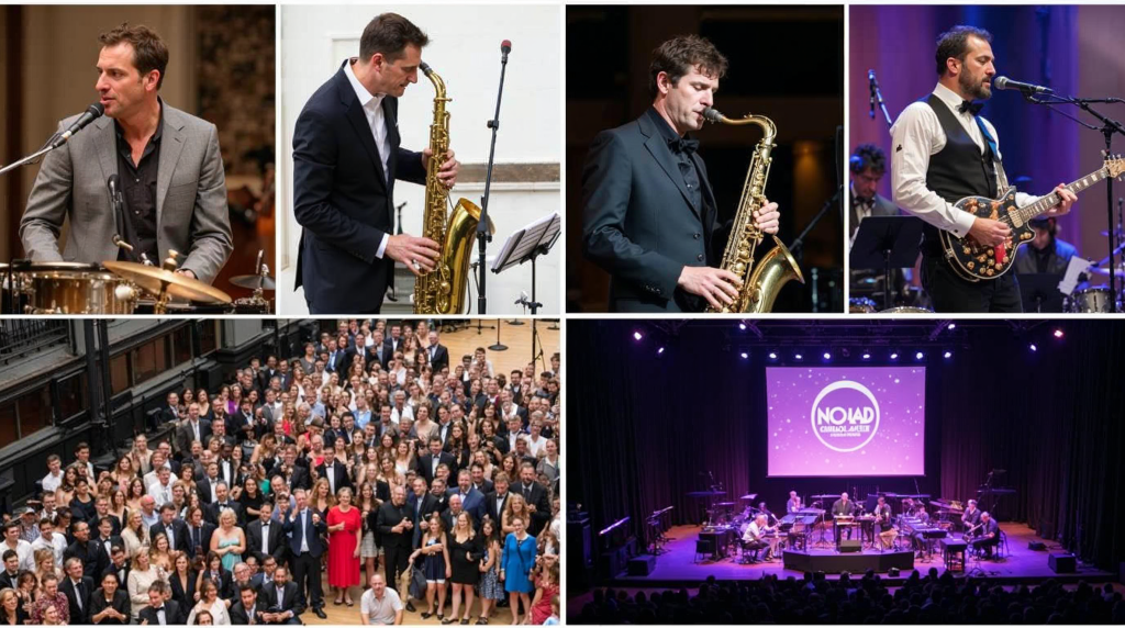 Live Music & Jazz Festivals in New York City This July: From Lincoln Center to NoMad Jazz Nights - Live Music & Jazz featured image
