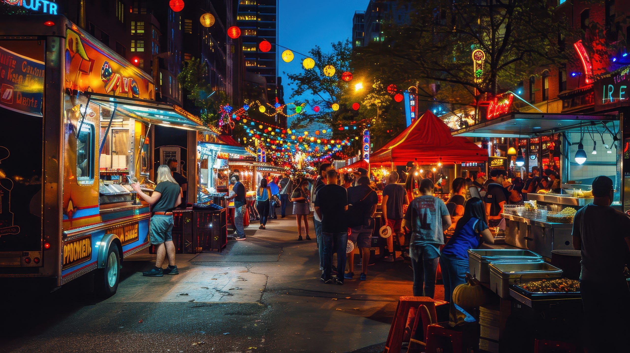 NYC Night Markets Guide 2026: Queens Night Market, Bronx Night Market, and Chinatown Evening Events