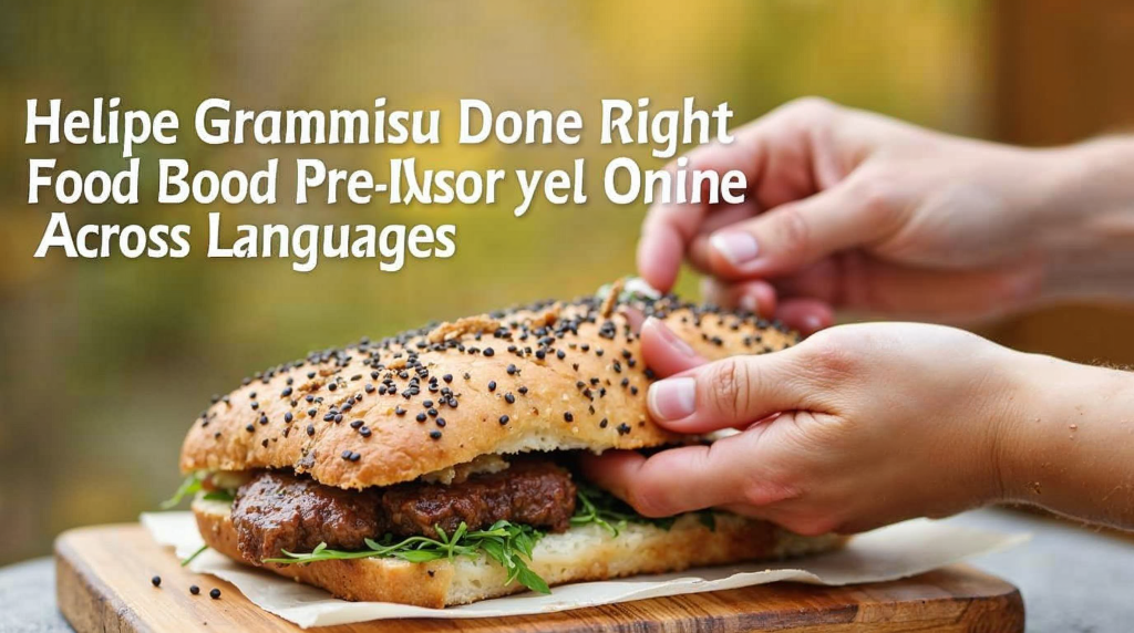 Recipe Translation Done Right: Helping Food Brands Preserve Flavor Across Languages - Recipe Translation Done Right: featured image