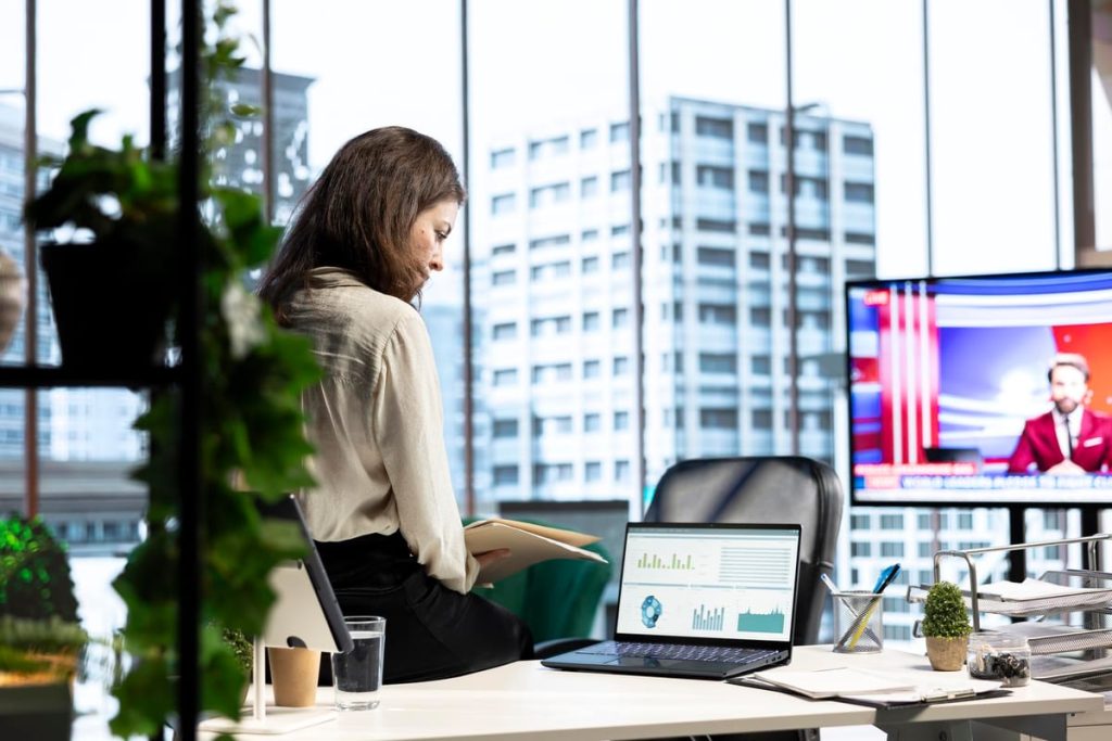 How Captioning Transforms Corporate Training Videos for NYC Companies - How Captioning Transforms Corporate featured image