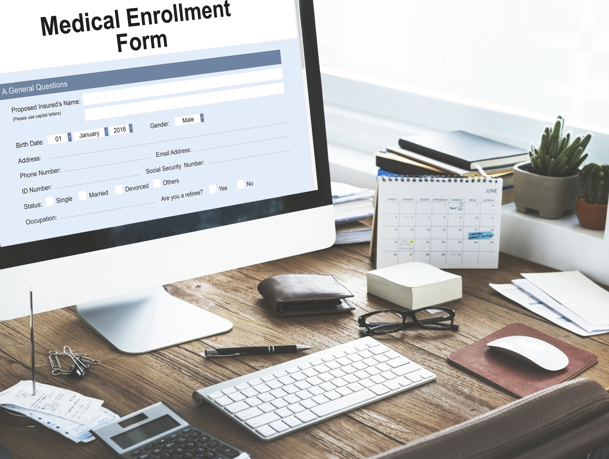 How to Get Medical History Forms Typed Accurately for NYC Hospital Submissions