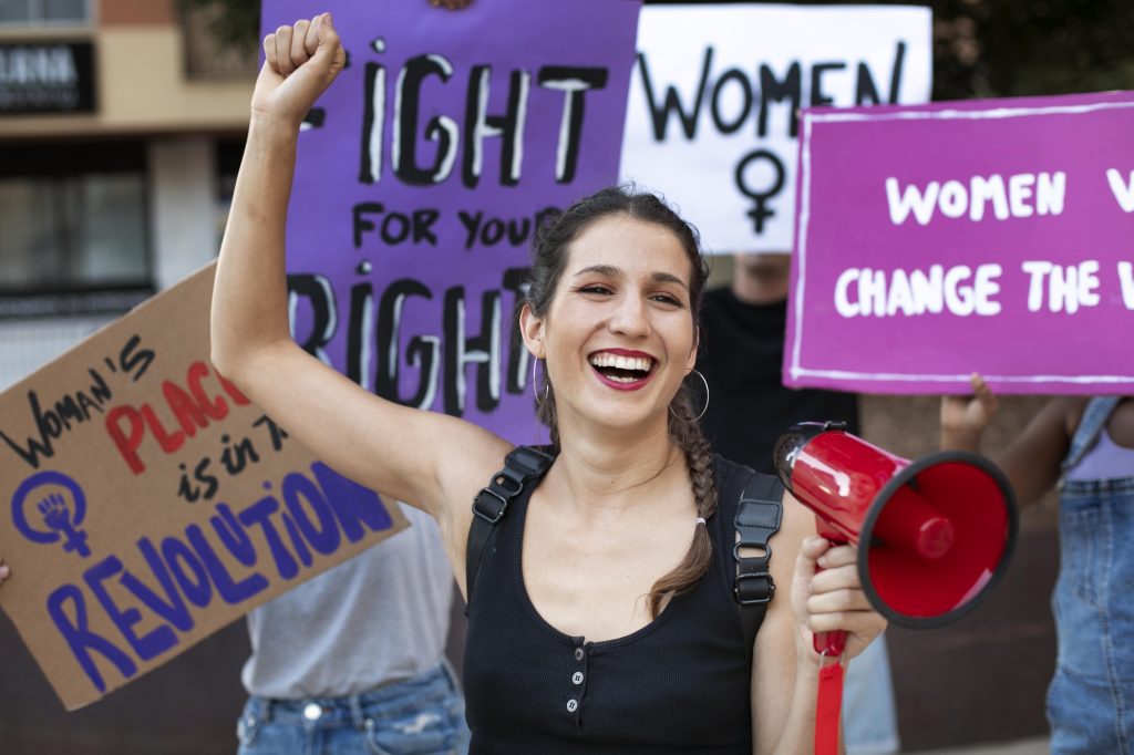 When Women’s Rights Campaigns Cross Borders Who Protects the Original Message - When Women’s Rights Campaigns featured image